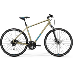 Rower MERIDA CROSSWAY 40