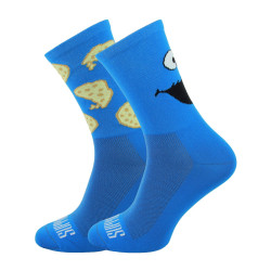 Skarpety Support Someone Blue