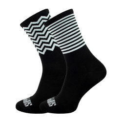Skarpety Support Zig Zag Stripes