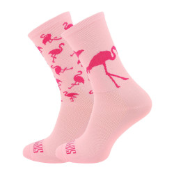 Skarpety Support Famous Flamingos