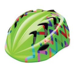 Kask B-SKIN Kidy Pro Zigzag