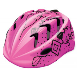 Kask B-SKIN Kidy Pro Zigzag