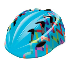 Kask B-SKIN Kidy Pro Zigzag