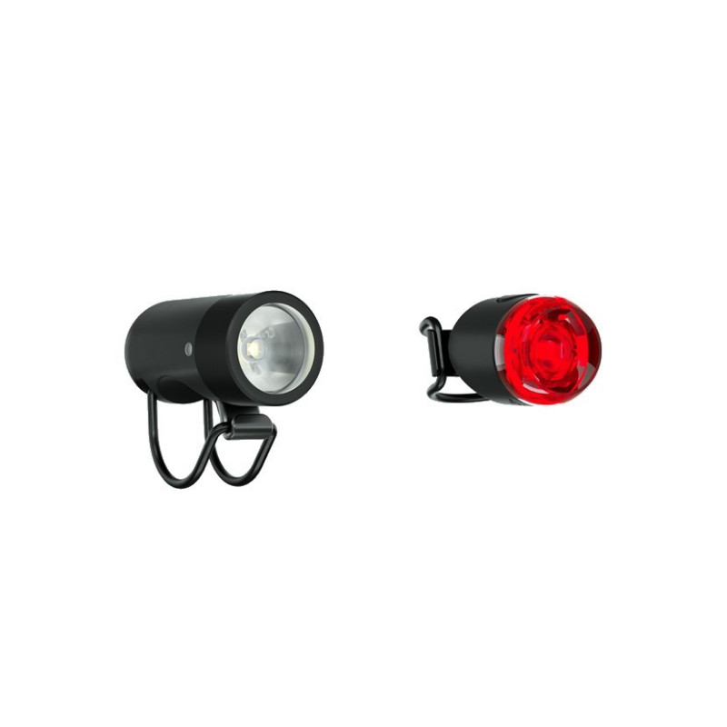 Zestaw Lampek Knog Plug Twinpack