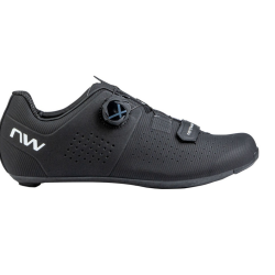 Buty szosowe męskie Northwave STORM CARBON czarne