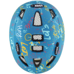 Kask dziecięcy Uvex KID 2 CC
