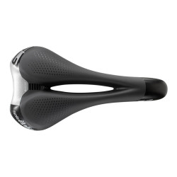 Siodło Selle Italia Sportouring S 3 Flow S żelowe + Elastomery