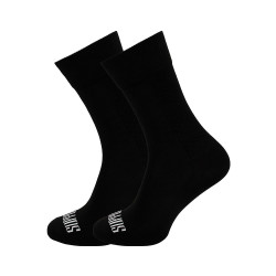 Skarpety Support S-Light Black