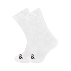 Skarpety Support S-Light White