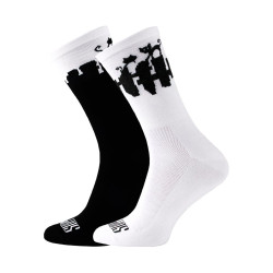 Skarpety Support  Cats Black&White