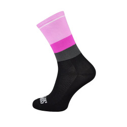 Skarpety Support  Tone's Pink