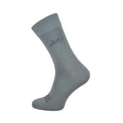Skarpety Support  Cyclist Grey