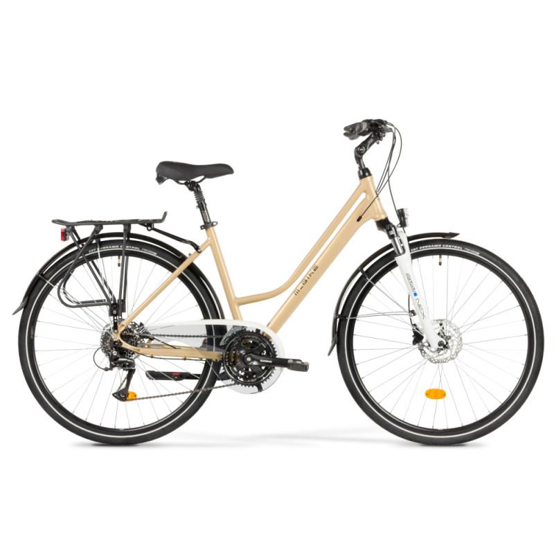 Rower miejski M_BIKE FREEWAY 9200 LADY DISC