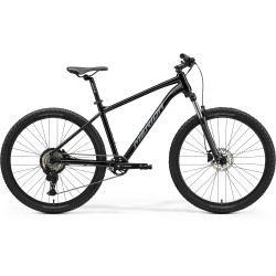 Merida Big.Seven 20 – czarny lekki rower MTB 27,5"