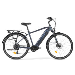 Rower elektryczny M_Bike eT.Bike 3.0 – mocny i wygodny e-bike