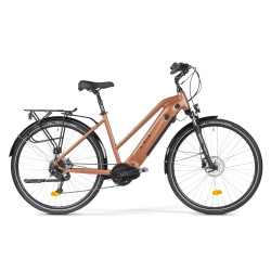 Rower elektryczny M_Bike eT.Bike 3.0 – mocny i wygodny e-bike