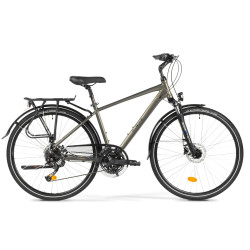 Rower trekkingowy M_Bike Freeway 9300 Alivio Man – wygoda na co dzień i w podróży
