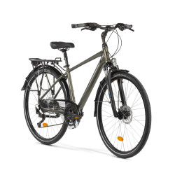 Rower trekkingowy M_Bike Freeway 9300 Alivio Man – wygoda na co dzień i w podróży