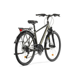 Rower trekkingowy M_Bike Freeway 9300 Alivio Man – wygoda na co dzień i w podróży