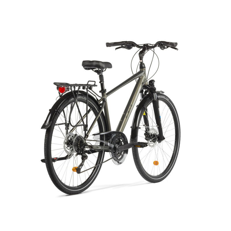 Rower trekkingowy M_Bike Freeway 9300 Alivio Man – wygoda na co dzień i w podróży
