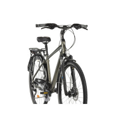 Rower trekkingowy M_Bike Freeway 9300 Alivio Man – wygoda na co dzień i w podróży