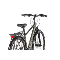 Rower trekkingowy M_Bike Freeway 9300 Alivio Man – wygoda na co dzień i w podróży