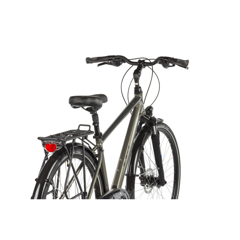 Rower trekkingowy M_Bike Freeway 9300 Alivio Man – wygoda na co dzień i w podróży