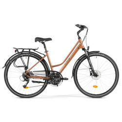 Rower trekkingowy M_Bike Freeway 9300 Alivio Lady – wygoda na co dzień i w podróży