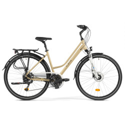 Rower trekkingowy M_Bike Freeway 9300 Alivio Lady – wygoda na co dzień i w podróży