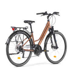 Rower trekkingowy M_Bike Freeway 9300 Altus Lady – wygoda na co dzień i w podróży