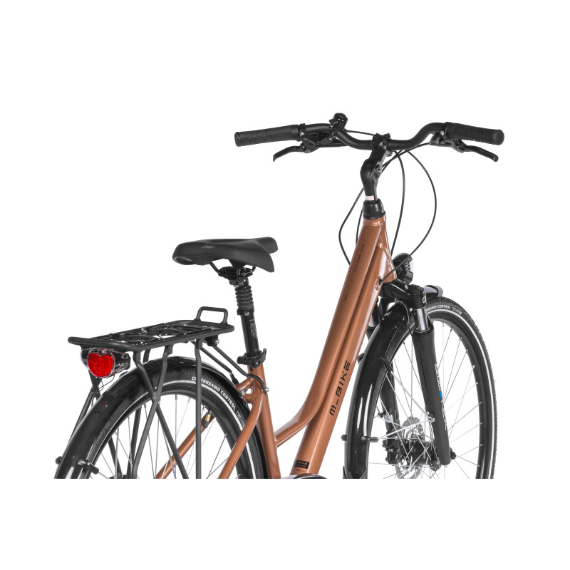 Rower trekkingowy M_Bike Freeway 9300 Altus Lady – wygoda na co dzień i w podróży