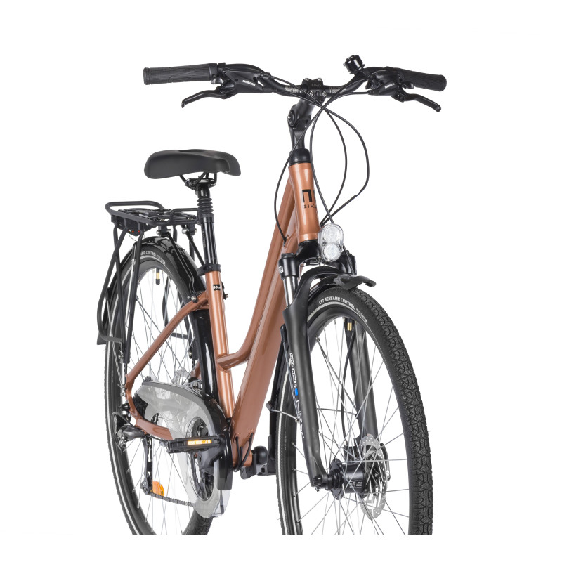Rower trekkingowy M_Bike Freeway 9300 Altus Lady – wygoda na co dzień i w podróży