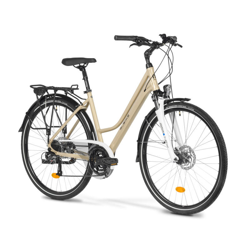 Rower trekkingowy M_Bike Freeway 9300 Altus Lady – wygoda na co dzień i w podróży