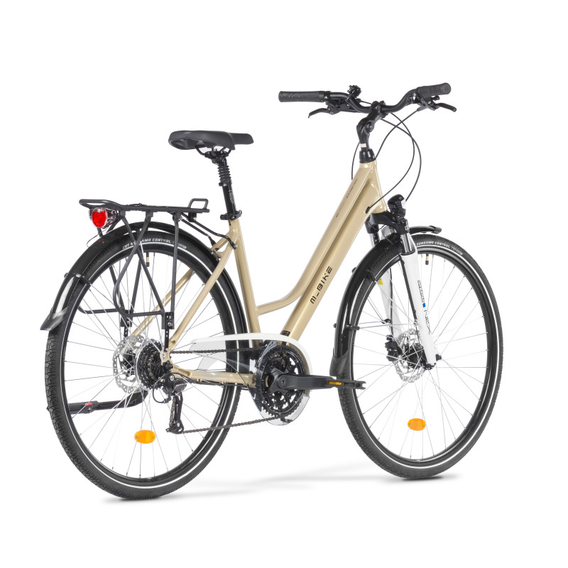 Rower trekkingowy M_Bike Freeway 9300 Altus Lady – wygoda na co dzień i w podróży