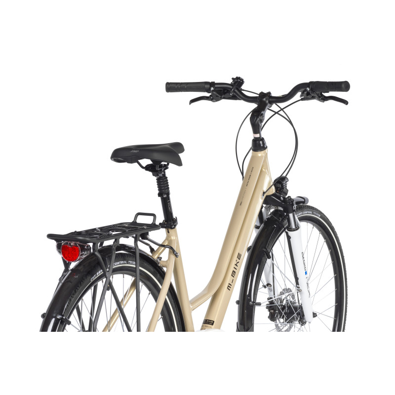 Rower trekkingowy M_Bike Freeway 9300 Altus Lady – wygoda na co dzień i w podróży