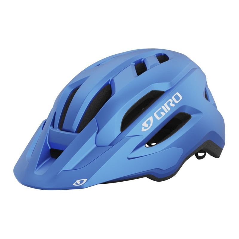 Lekki i bezpieczny kask rowerowy MTB Giro Fixture II MIPS z technologią MIPS i odpinanym daszkiem