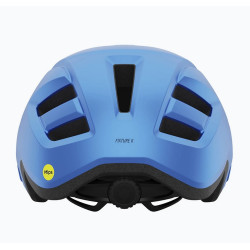 Kask rowerowy Giro Fixture II MIPS z odblaskowymi naklejkami poprawiającymi widoczność