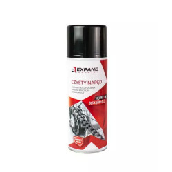 Preparat czyszczący EXPAND CZYSTY NAPĘD 250ml SPRAY