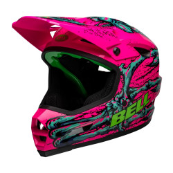 Kask Full Face BELL Sanction 2 DLX MIPS – Lekki i Wentylowany