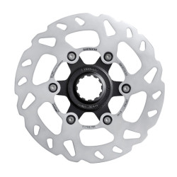 Tarcza hamulcowa Shimano Deore RT70 140mm - widok z przodu