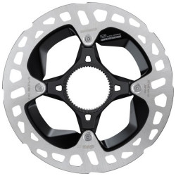 Tarcza hamulcowa Shimano XTR RT-MT700 140mm - widok z przodu