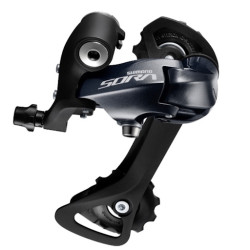 Przerzutka tył Shimano SLX R3000 GS/SS 9rz - widok z przodu