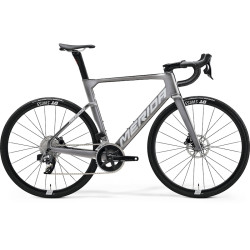 Rower szosowy Merida Reacto Rival-Edition 2024 - widok z boku