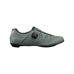 Buty Shimano Szosowe RC302 Sage Green-widok z boku