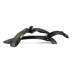 Błotniki Simpla Hammer Pro 24-29 Czarno-Żółte komplet