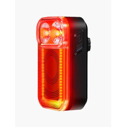 Lampka tylna radar Magicshine Seemee 100AD-widok pod kątem