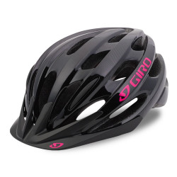Kask MTB GIRO Verona 50-57cm black tonal lines -widok pod kątem