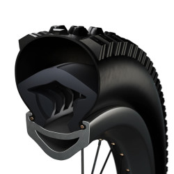 Wkładka antyprzebiciowa Tannus Tubeless PRO 29x2,10-2,60-widok wkładki na obręczy