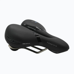 Siodło rowerowe żelowe Selle Royal RESPIRO SOFT RELAXED - widok z przodu