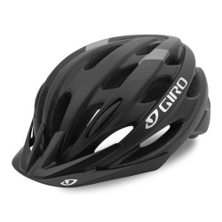 Kask MTB GIRO Revel (BISHOP) XL 58-65 cm matte charcoal-widok z boku